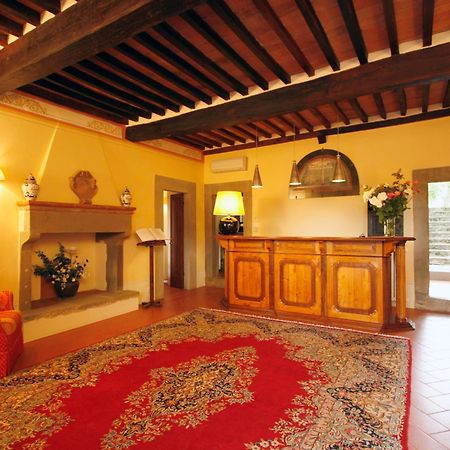 Villa Borgo San Pietro Cortona Interior foto