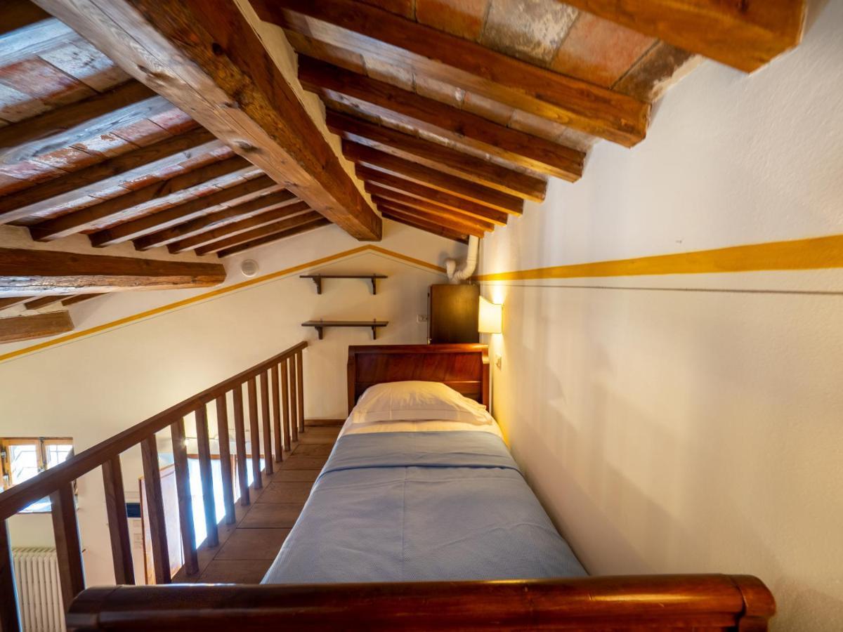 Villa Borgo San Pietro Cortona Exterior foto