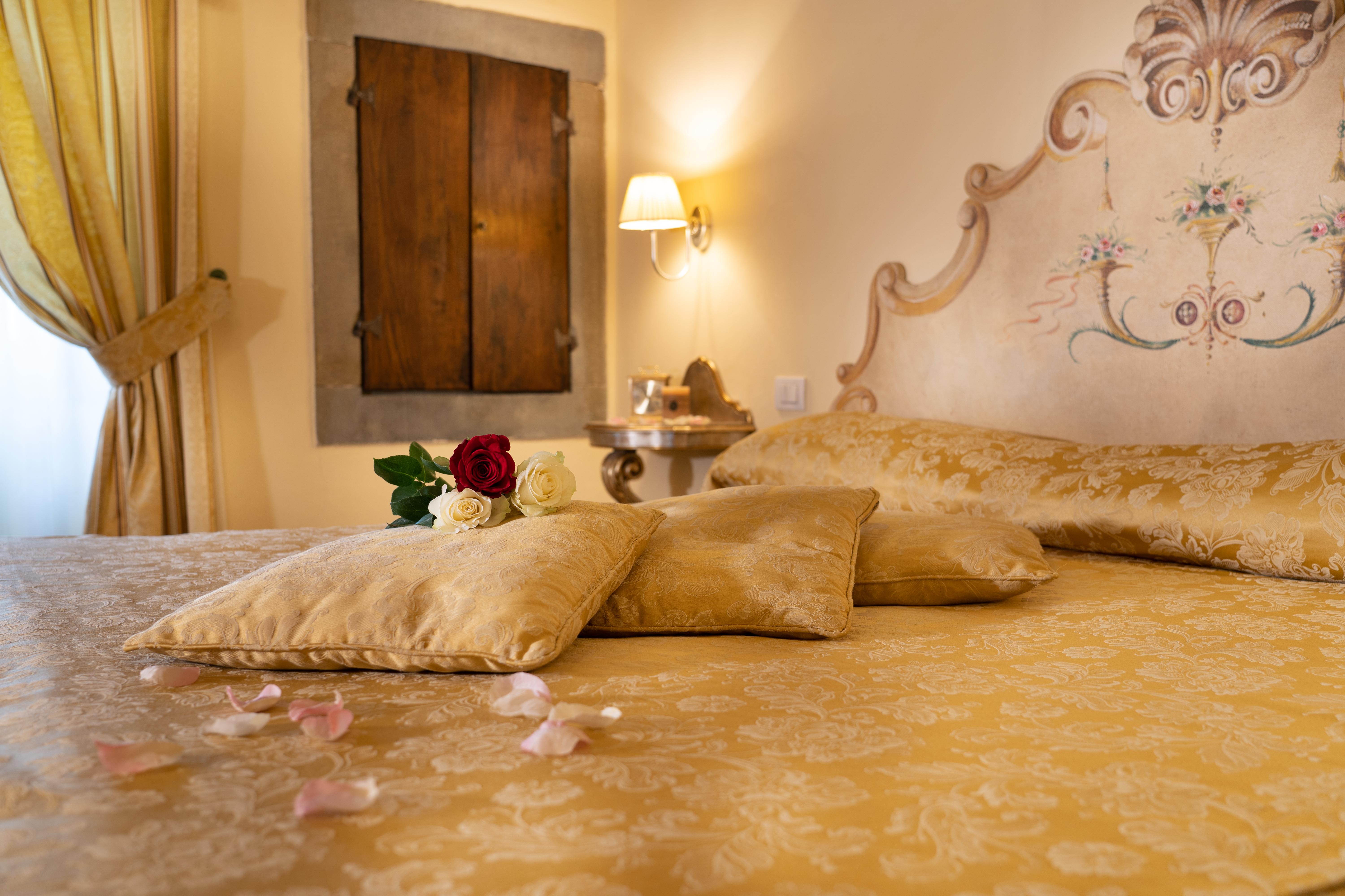 Villa Borgo San Pietro Cortona Exterior foto