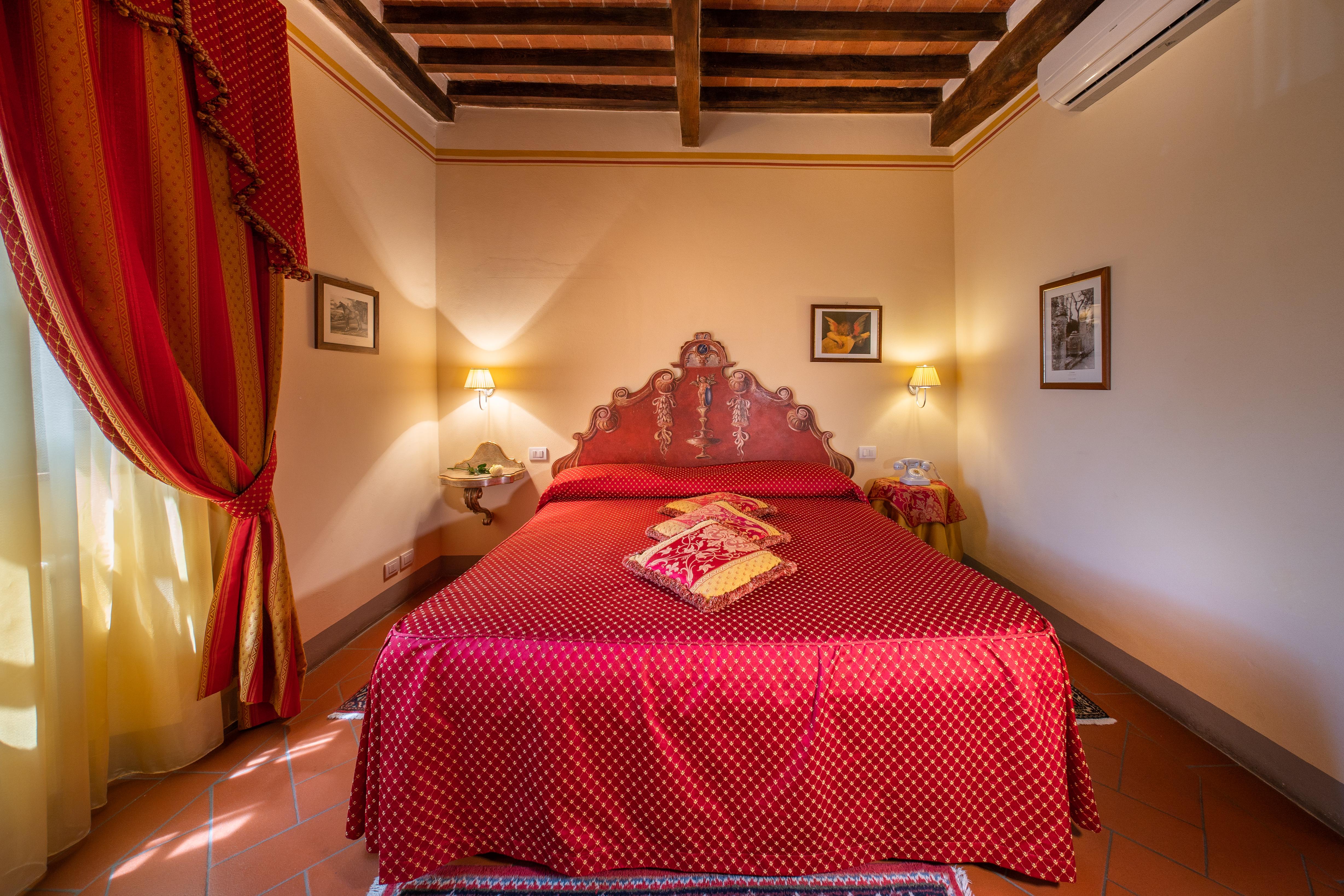 Villa Borgo San Pietro Cortona Exterior foto