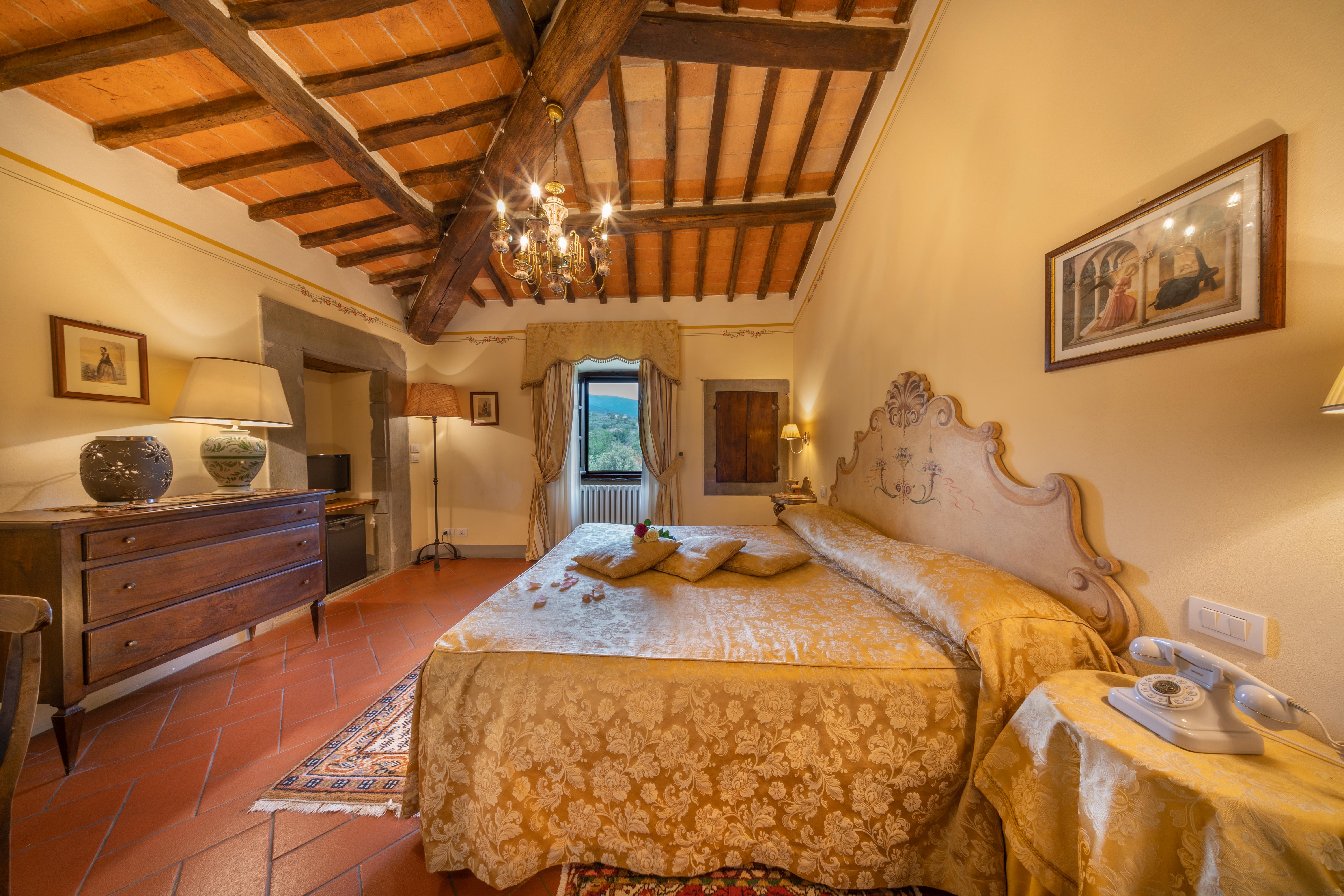 Villa Borgo San Pietro Cortona Exterior foto