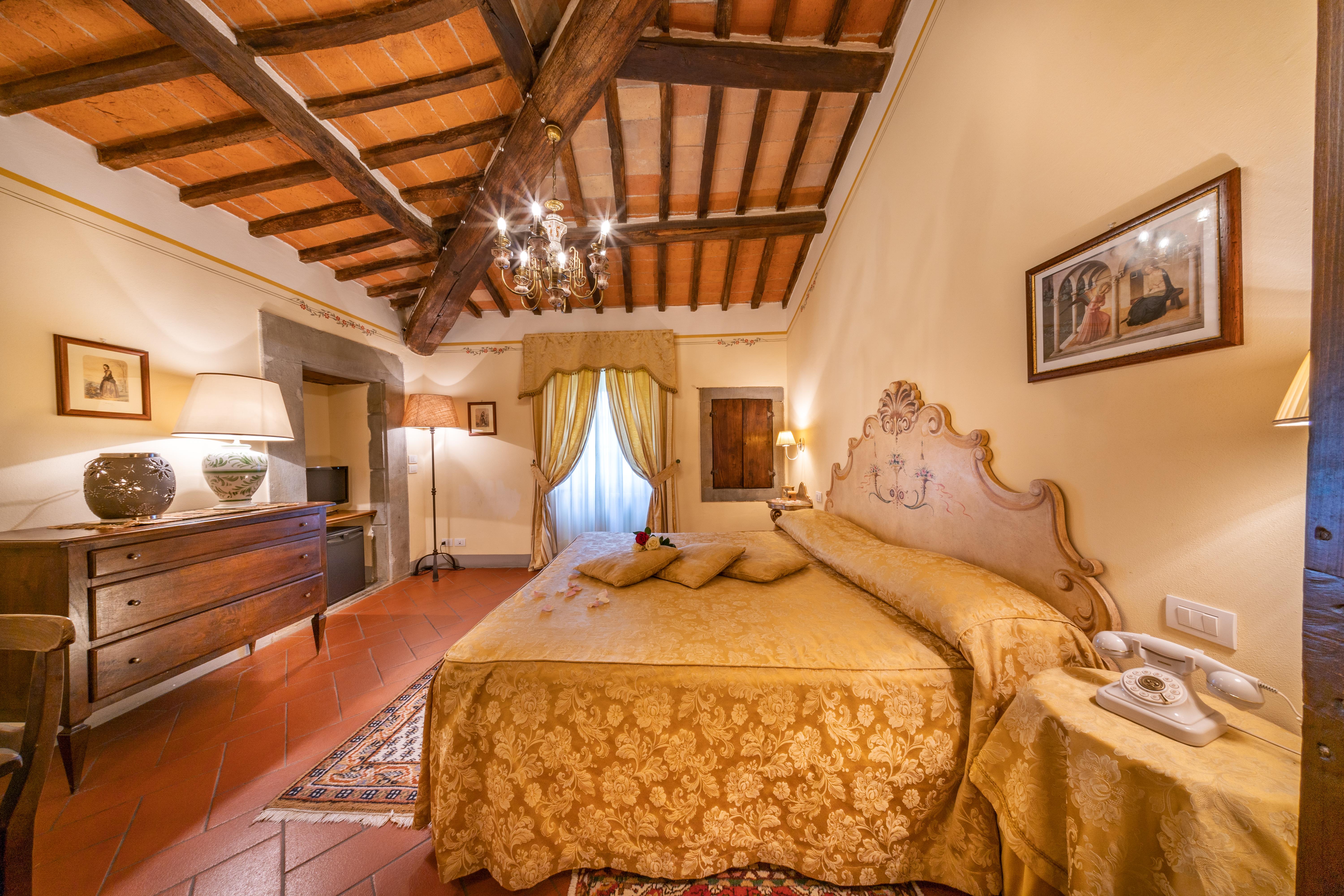 Villa Borgo San Pietro Cortona Exterior foto