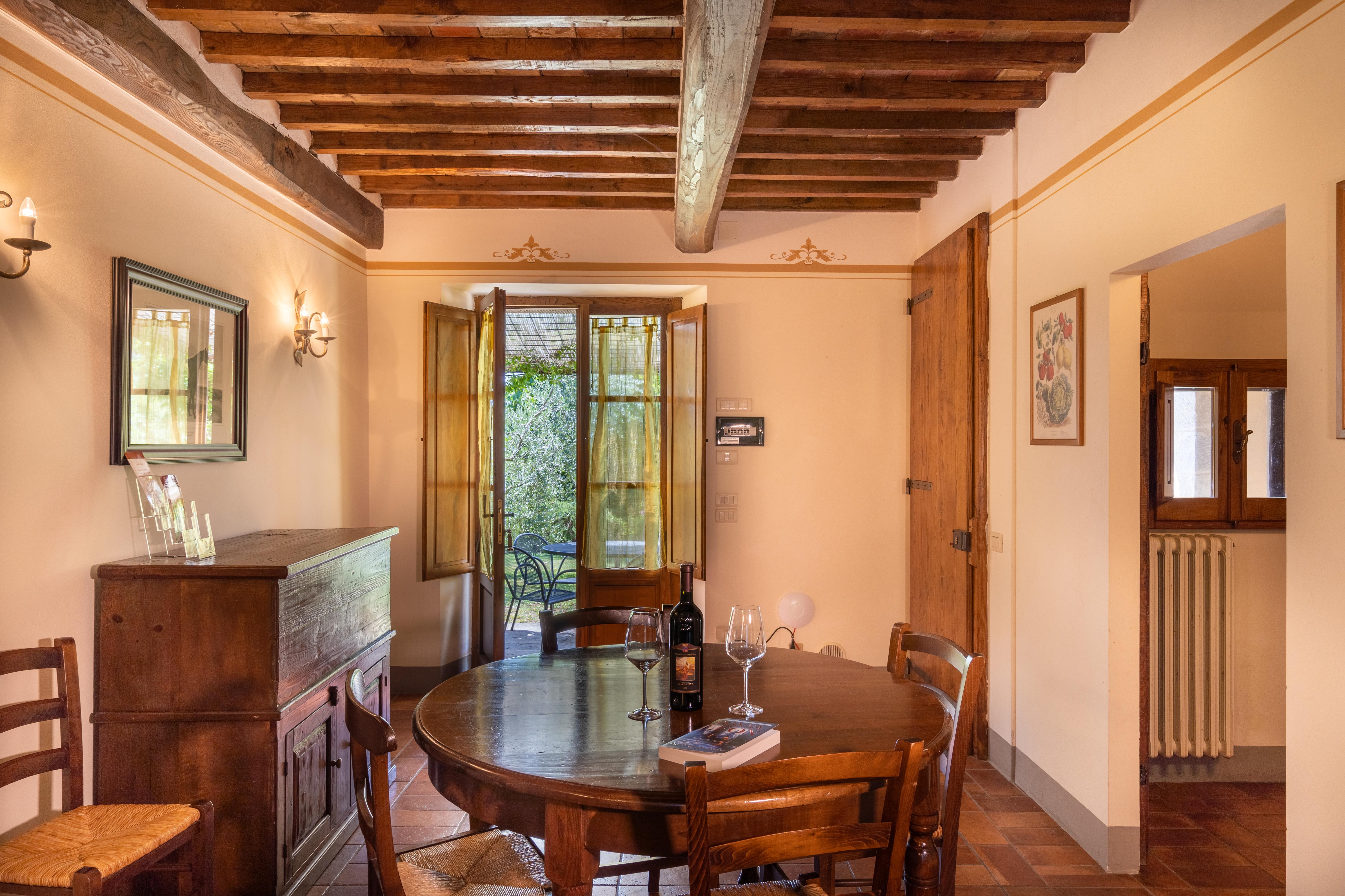 Villa Borgo San Pietro Cortona Exterior foto