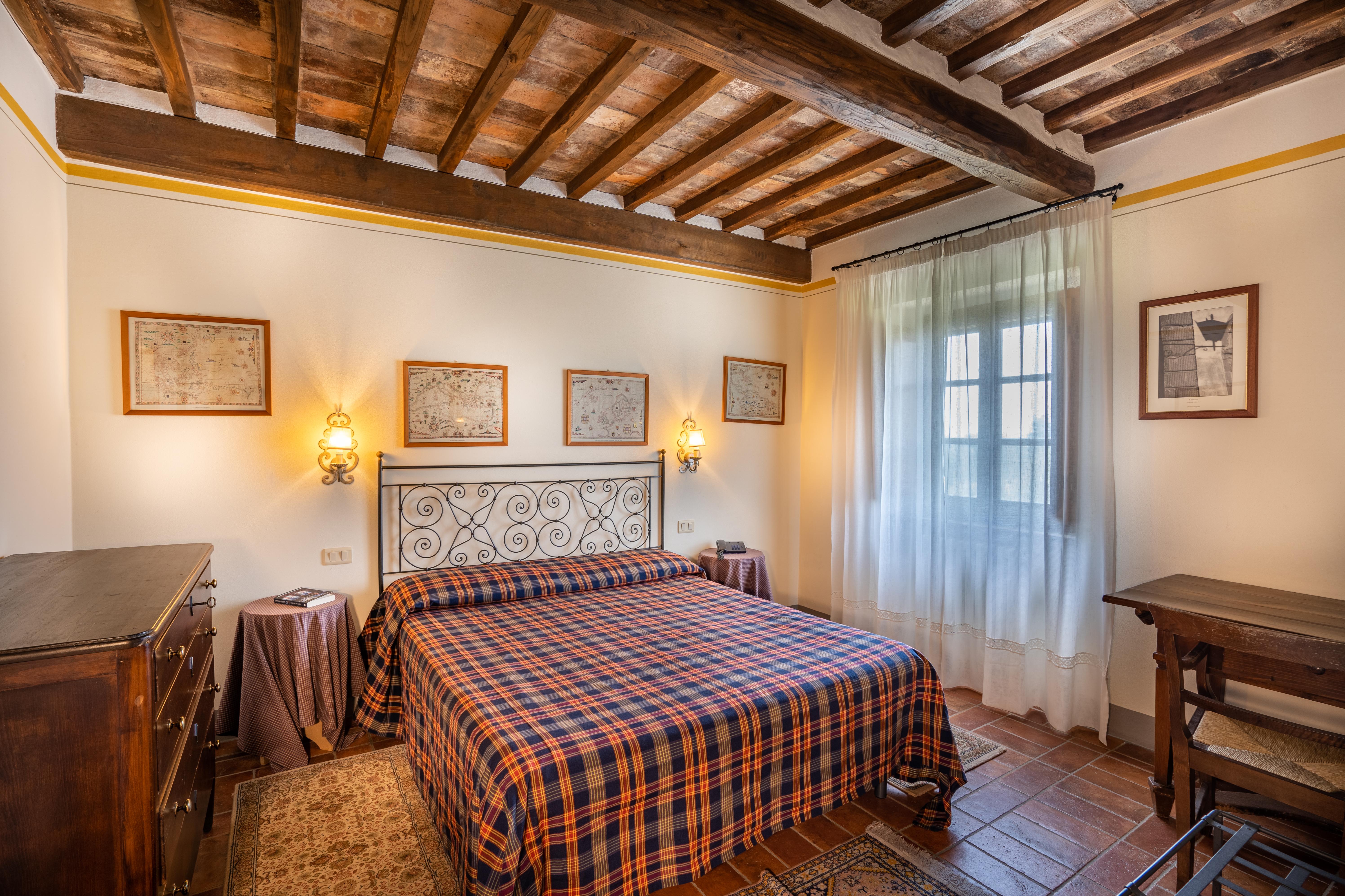 Villa Borgo San Pietro Cortona Exterior foto