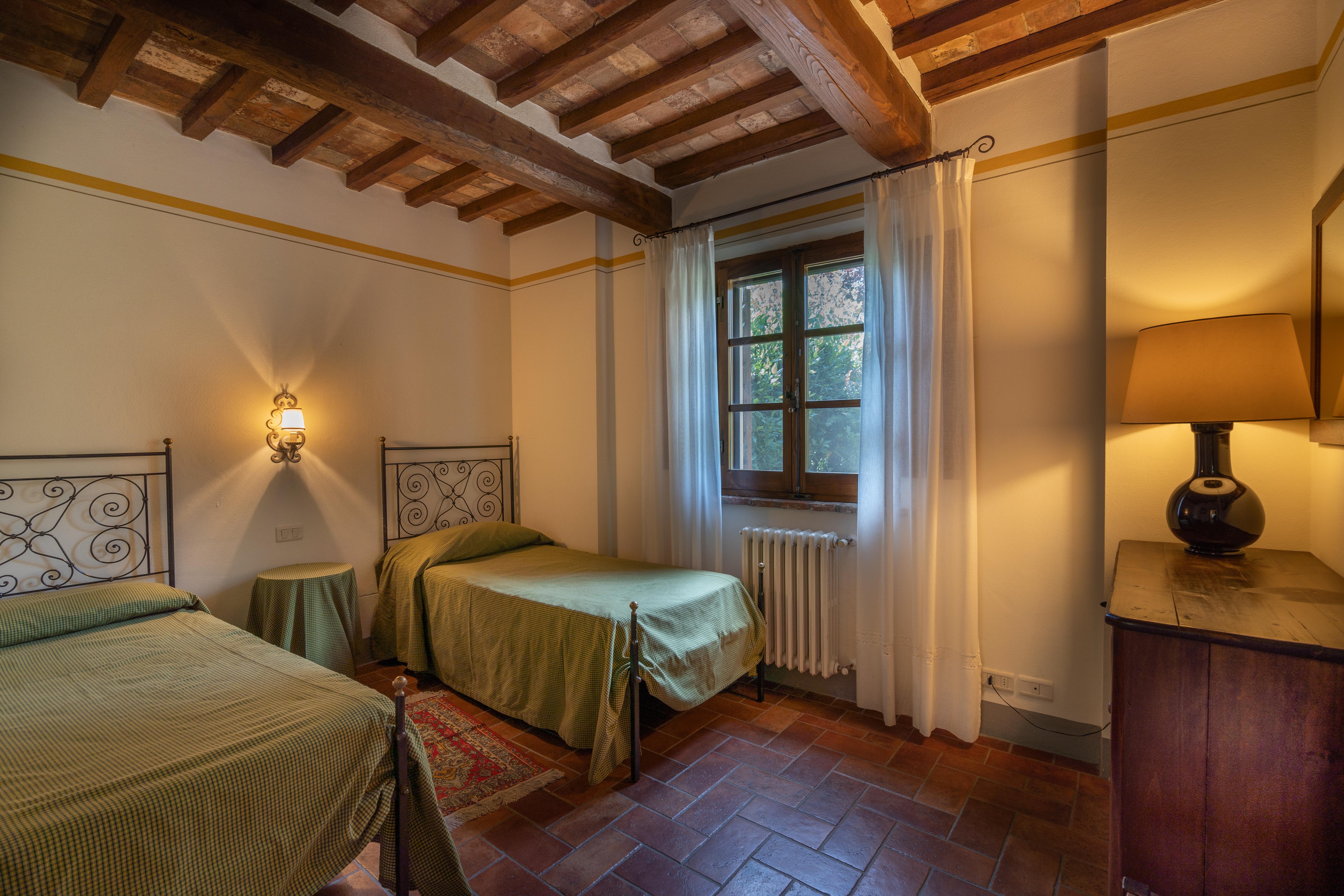 Villa Borgo San Pietro Cortona Exterior foto
