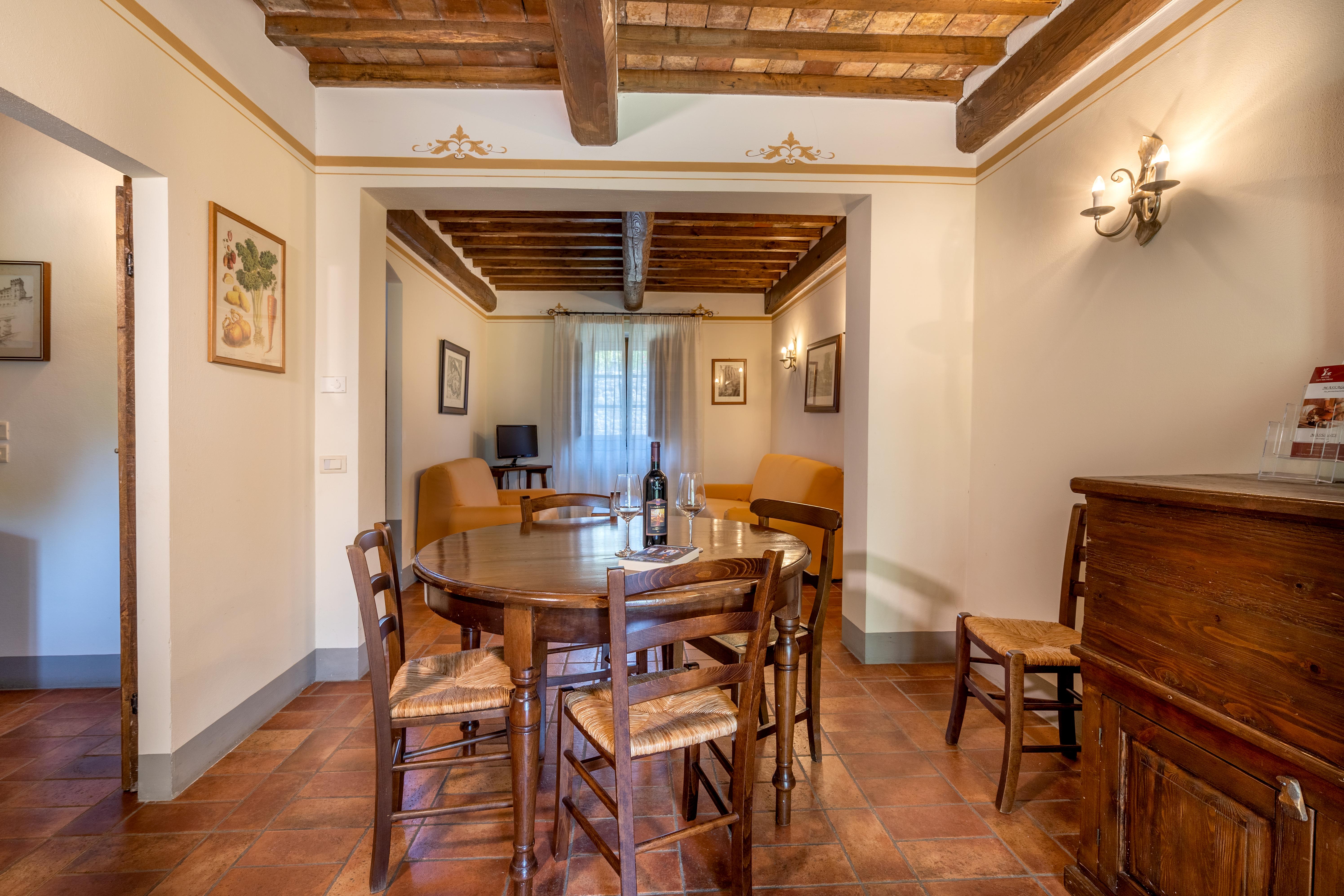Villa Borgo San Pietro Cortona Exterior foto
