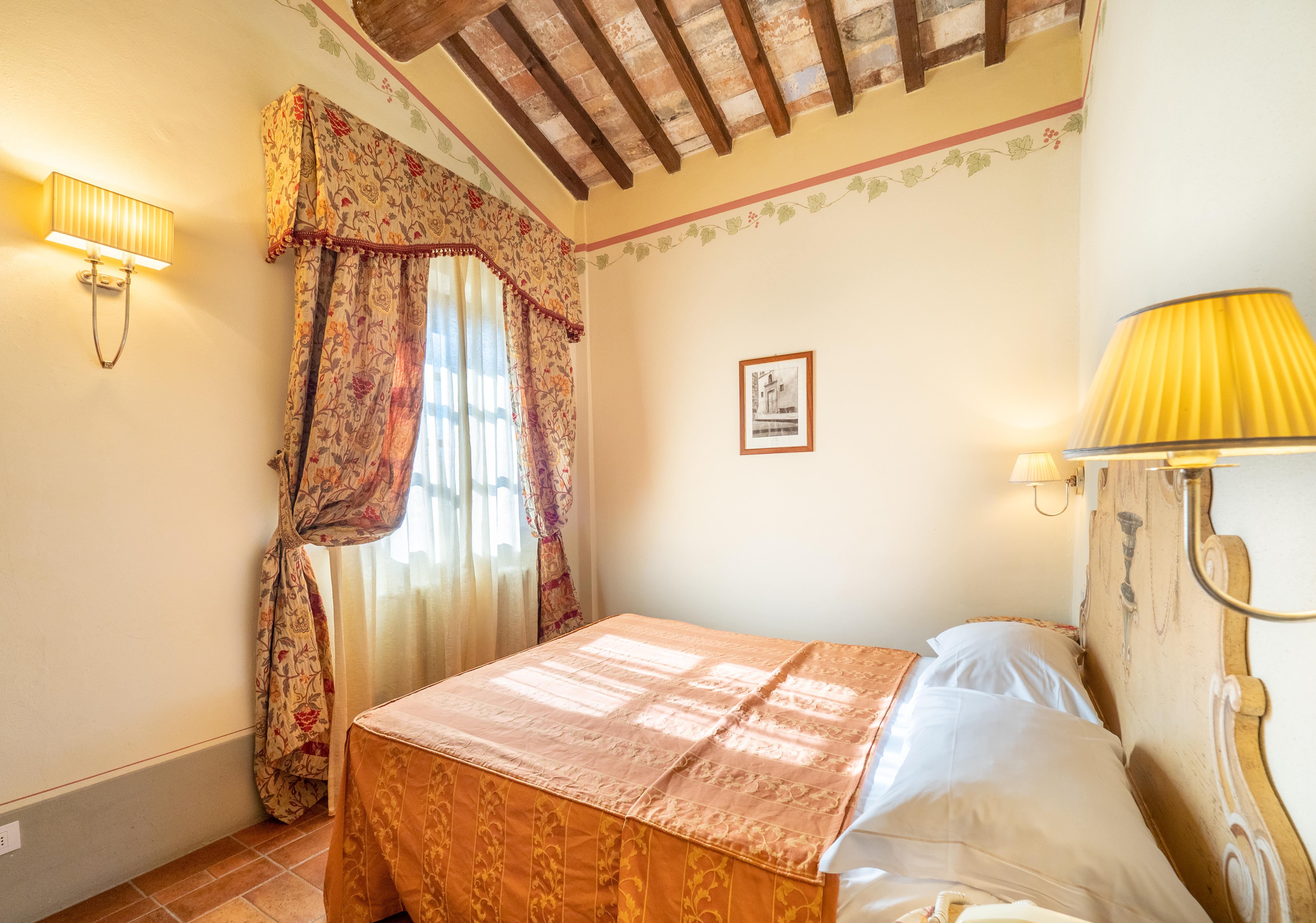 Villa Borgo San Pietro Cortona Exterior foto