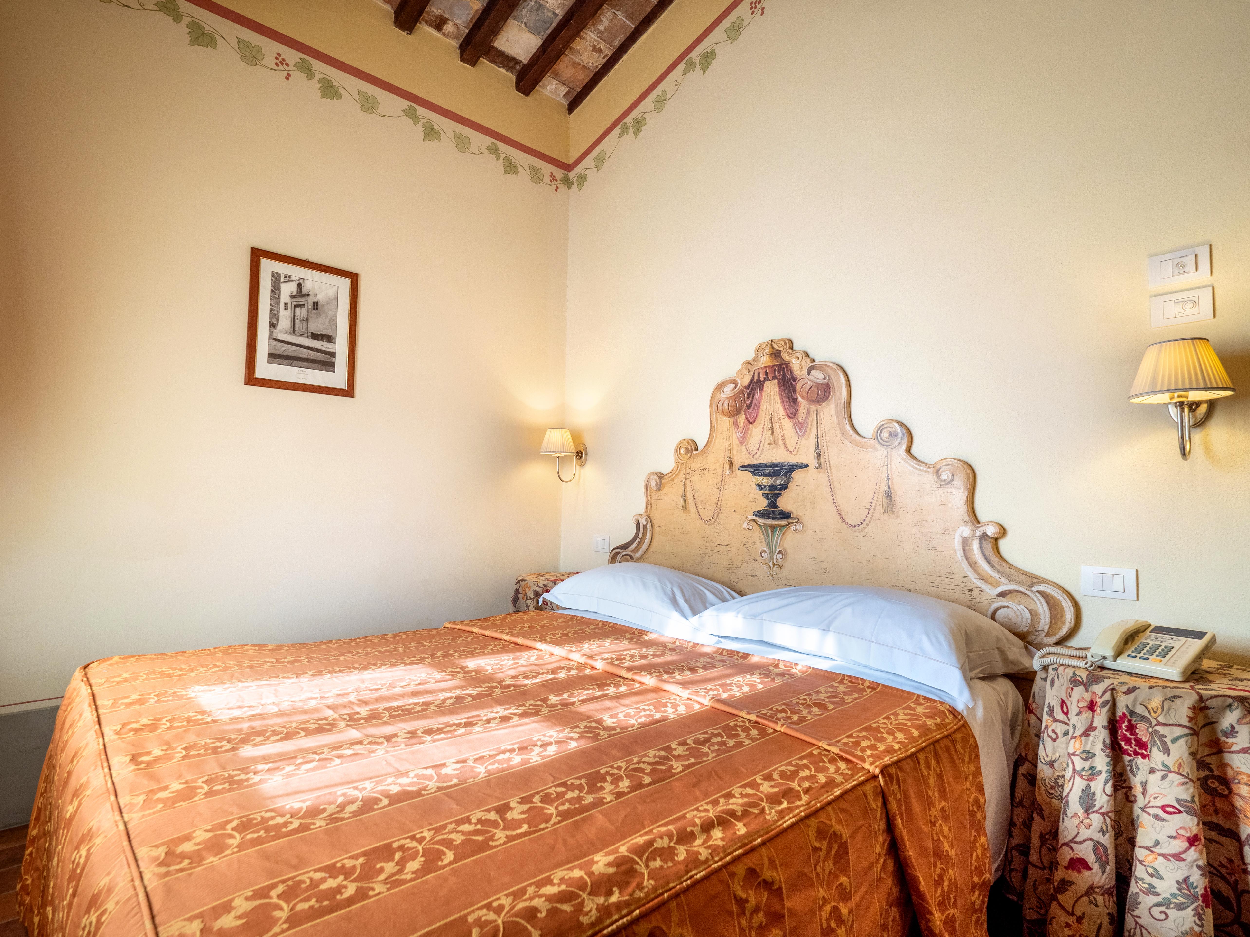 Villa Borgo San Pietro Cortona Exterior foto