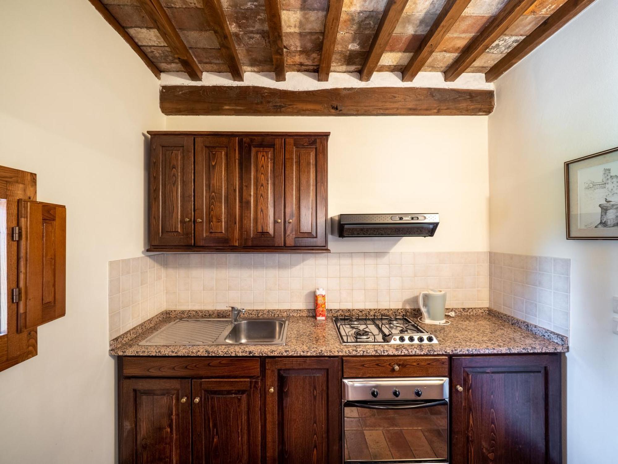 Villa Borgo San Pietro Cortona Zimmer foto